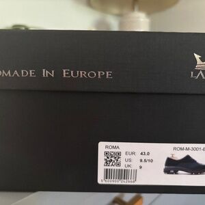 Black Diamond Roma men’s golf shoe